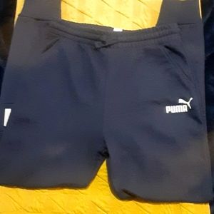 Puma joggers